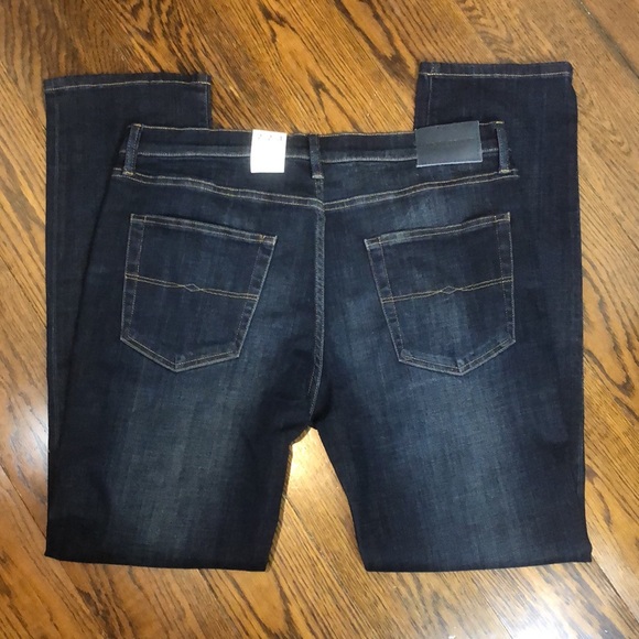 LUCKY BRAND 223 36x34 Cool Max Straight Jeans NWT - Picture 4 of 7